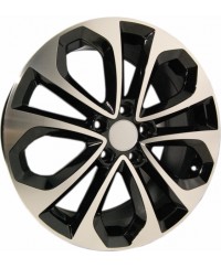 Sportmax Racing SR-CT3312 BMF R18 W8.0 PCD5x114.3 ET55 DIA67.1  